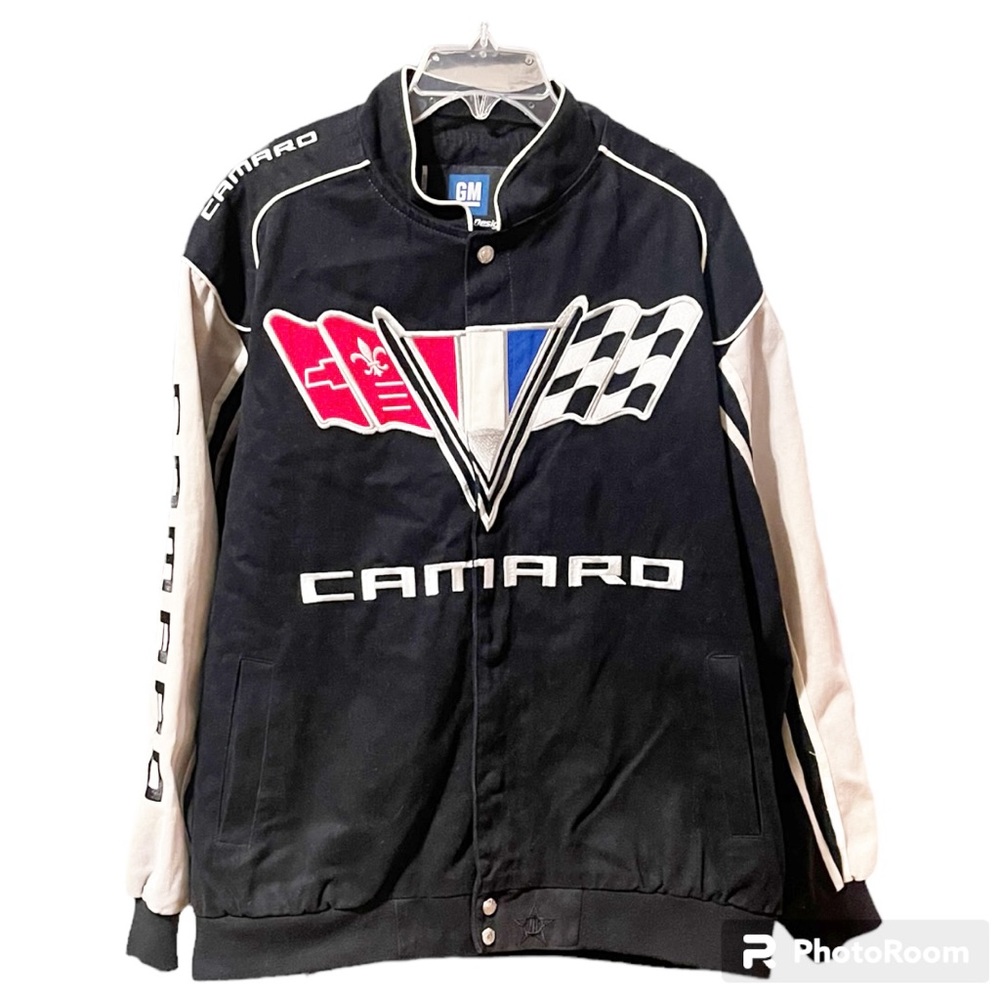 Gm By Jh Designs Camaro Jacket Gem